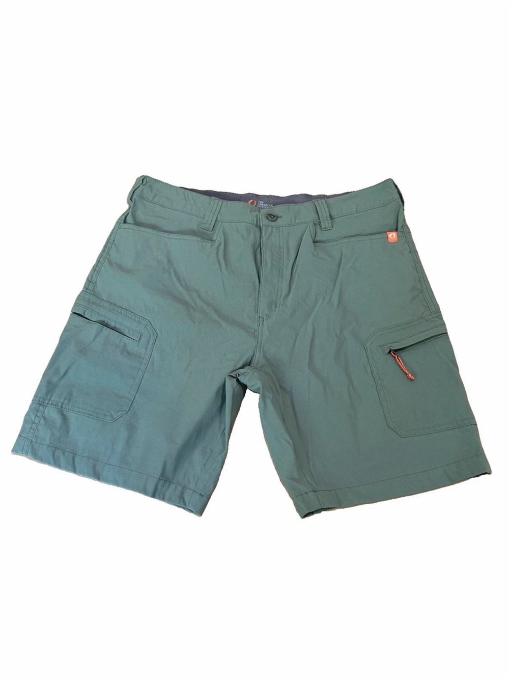 The American Outdoorsman Hiking Cargo Shorts L